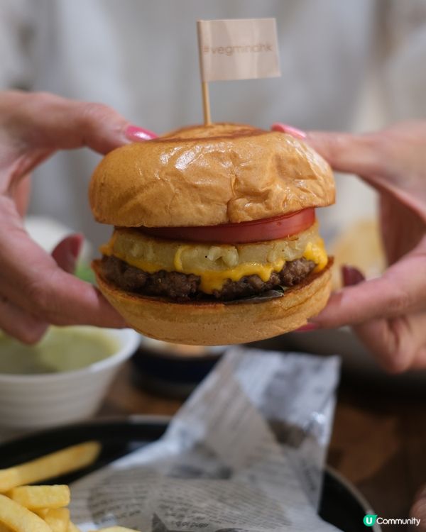 【西灣河海邊純白小屋🌊】素食控尖叫!