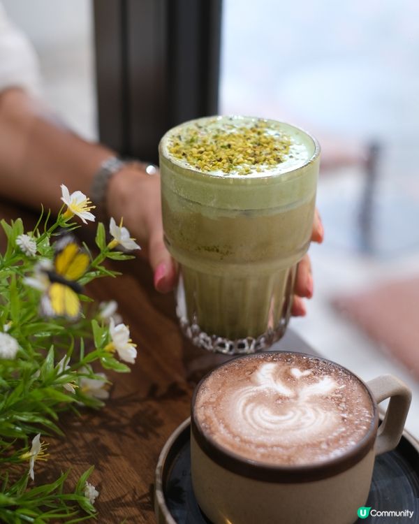 【西灣河海邊純白小屋🌊】素食控尖叫!