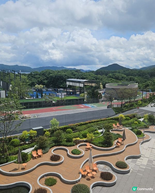 Go park 風景一流