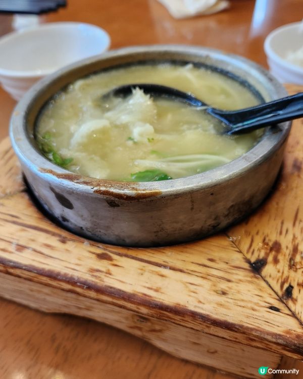 譚家魚翅官也街必食！😋 鮑魚彈牙超正！💯