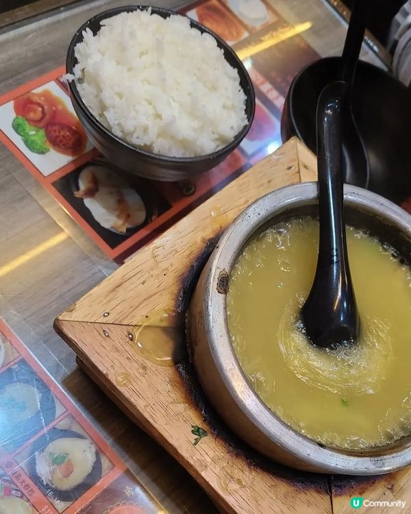 譚家魚翅官也街必食！😋 鮑魚彈牙超正！💯