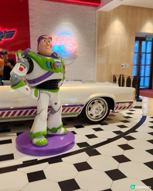 澳門新濠影匯反斗奇兵 😍