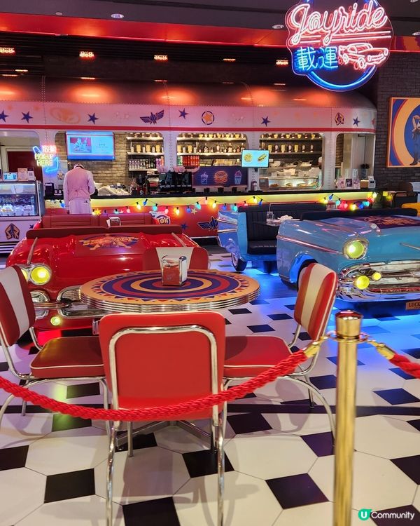 澳門新濠影匯反斗奇兵 😍