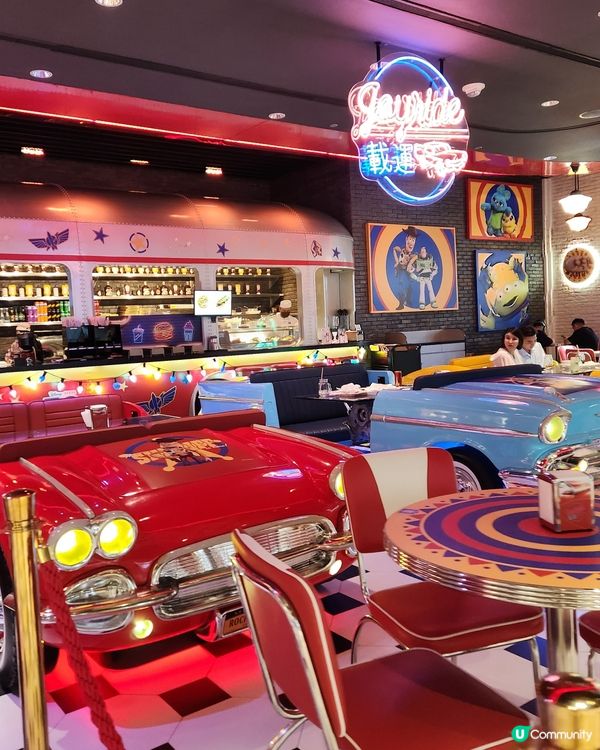 澳門新濠影匯反斗奇兵 😍