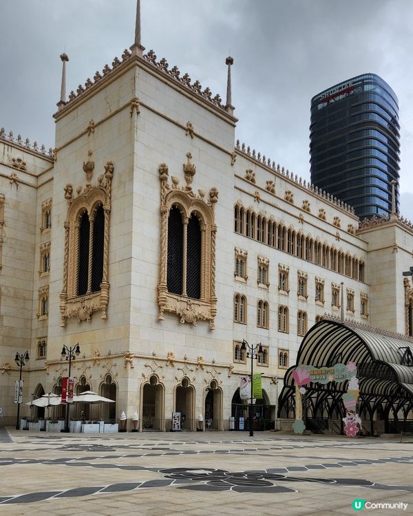 橫琴 • 勵駿龐都廣場 😍