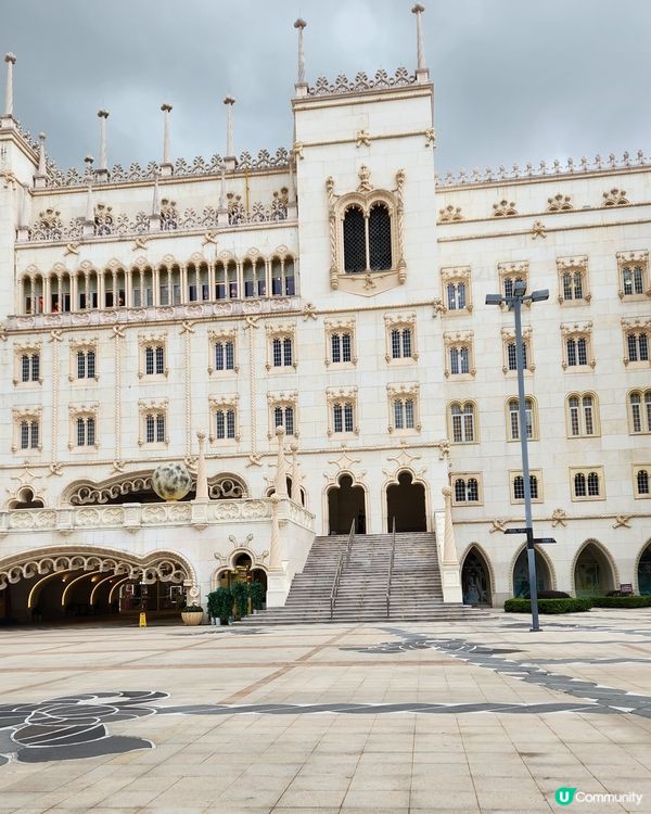 橫琴 • 勵駿龐都廣場 😍