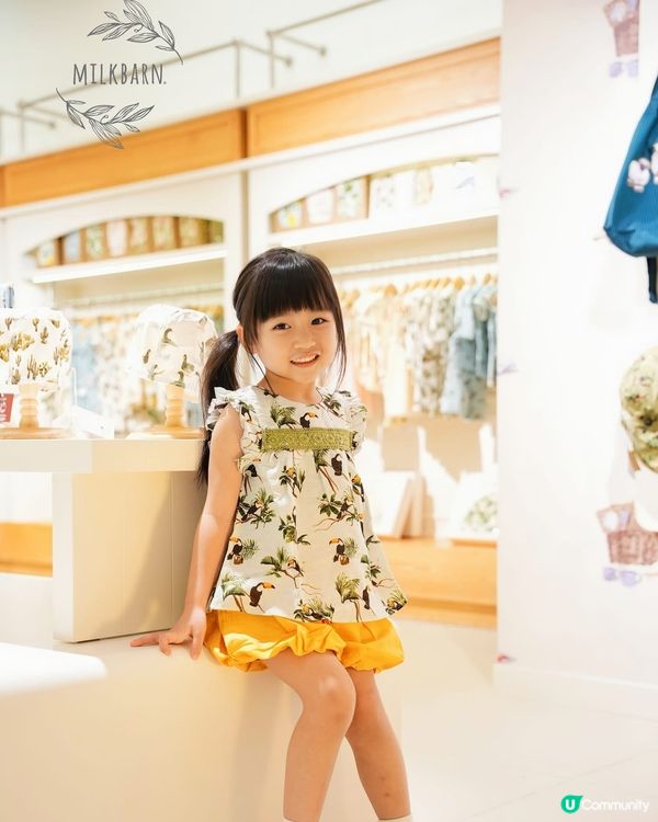 Milkbarn 香港店🇭🇰 