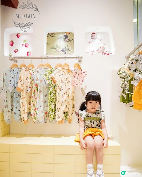 Milkbarn 香港店🇭🇰 