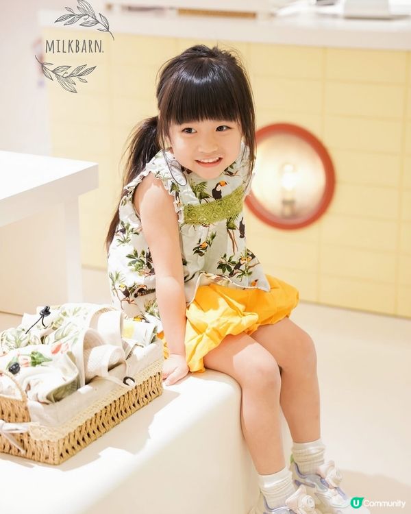 Milkbarn 香港店🇭🇰 