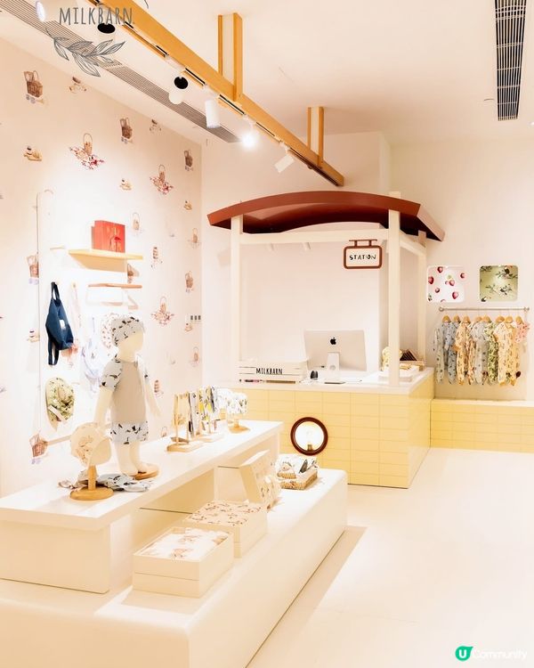 Milkbarn 香港店🇭🇰 