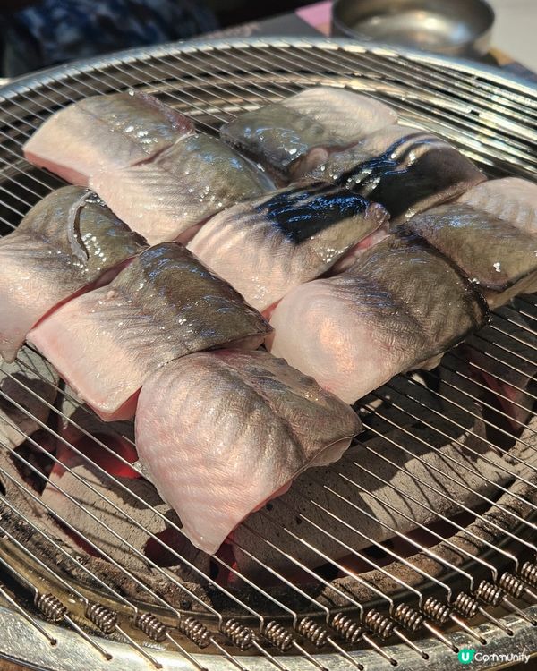 深圳北村韓食活烤鰻魚