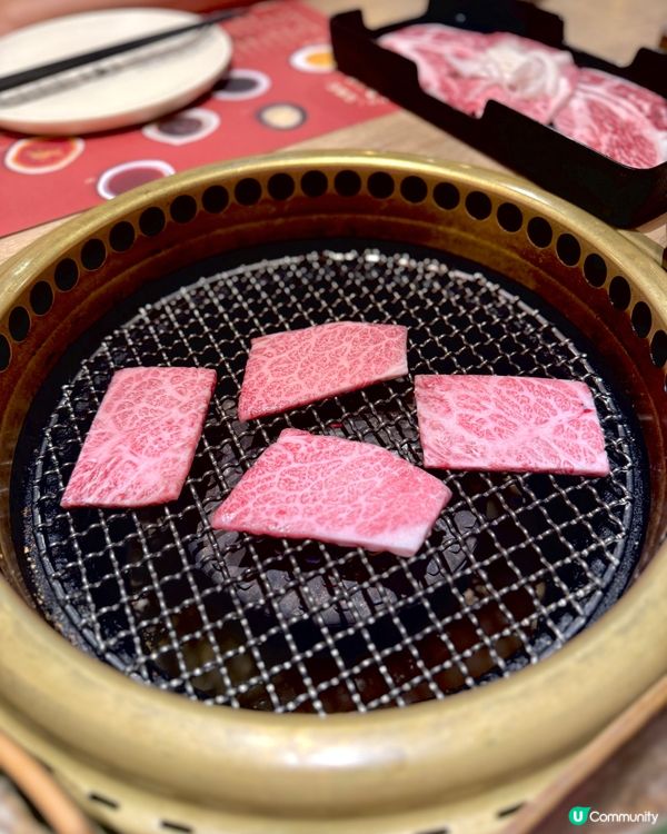 高CP值和牛燒肉放題🔥