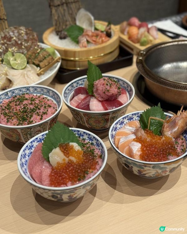 🤩超豪華！任食和牛壽喜燒、檸檬牛舌、超正疏乎厘