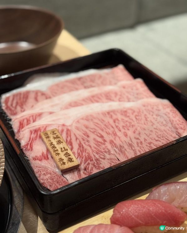 🤩超豪華！任食和牛壽喜燒、檸檬牛舌、超正疏乎厘