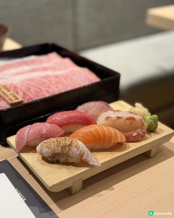 🤩超豪華！任食和牛壽喜燒、檸檬牛舌、超正疏乎厘