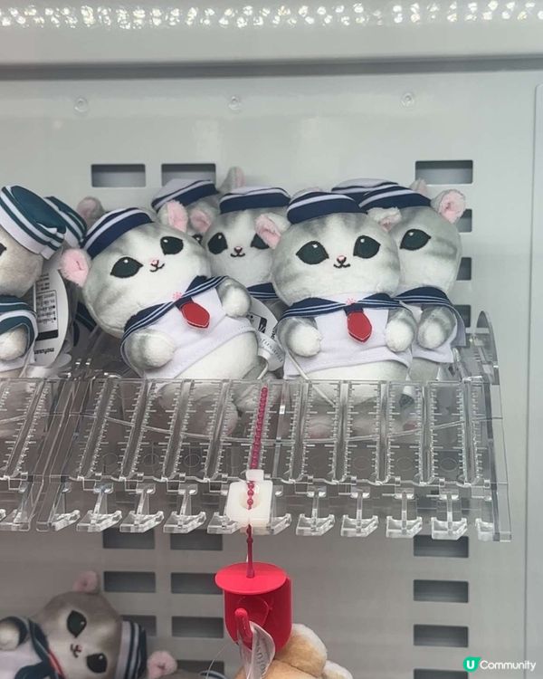 Mofusand水手公仔😍