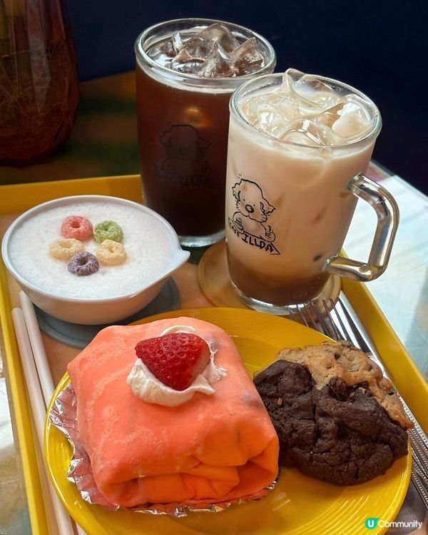 🇰🇷甜品控出動‼️韓國光州呢間甜品邪惡指數爆錶😈🍪