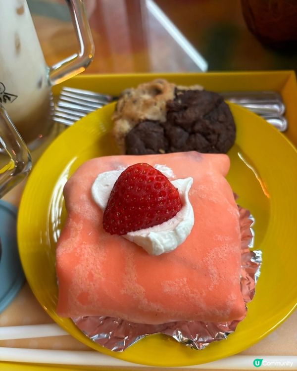 🇰🇷甜品控出動‼️韓國光州呢間甜品邪惡指數爆錶😈🍪