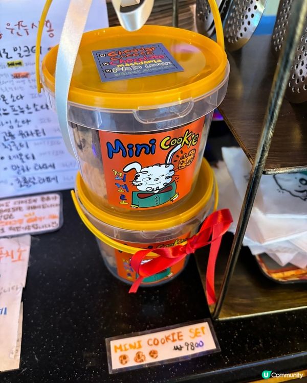 🇰🇷甜品控出動‼️韓國光州呢間甜品邪惡指數爆錶😈🍪