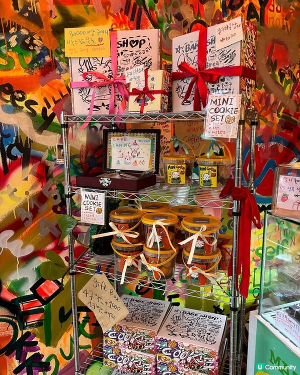 🇰🇷甜品控出動‼️韓國光州呢間甜品邪惡指數爆錶😈🍪