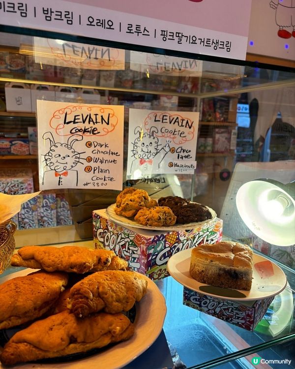 🇰🇷甜品控出動‼️韓國光州呢間甜品邪惡指數爆錶😈🍪