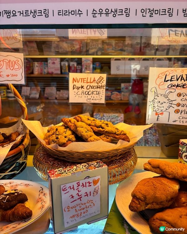 🇰🇷甜品控出動‼️韓國光州呢間甜品邪惡指數爆錶😈🍪