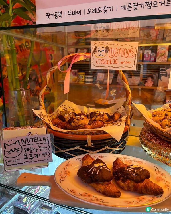 🇰🇷甜品控出動‼️韓國光州呢間甜品邪惡指數爆錶😈🍪