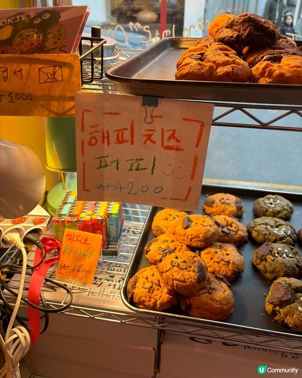 🇰🇷甜品控出動‼️韓國光州呢間甜品邪惡指數爆錶😈🍪