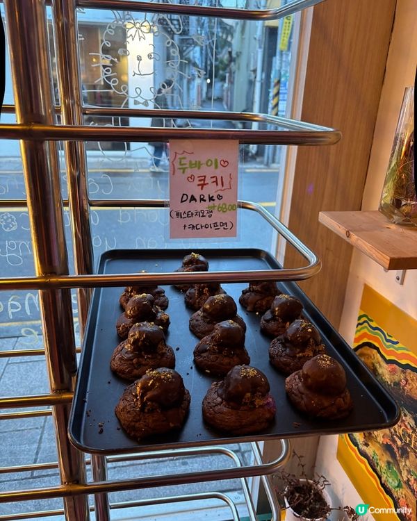 🇰🇷甜品控出動‼️韓國光州呢間甜品邪惡指數爆錶😈🍪