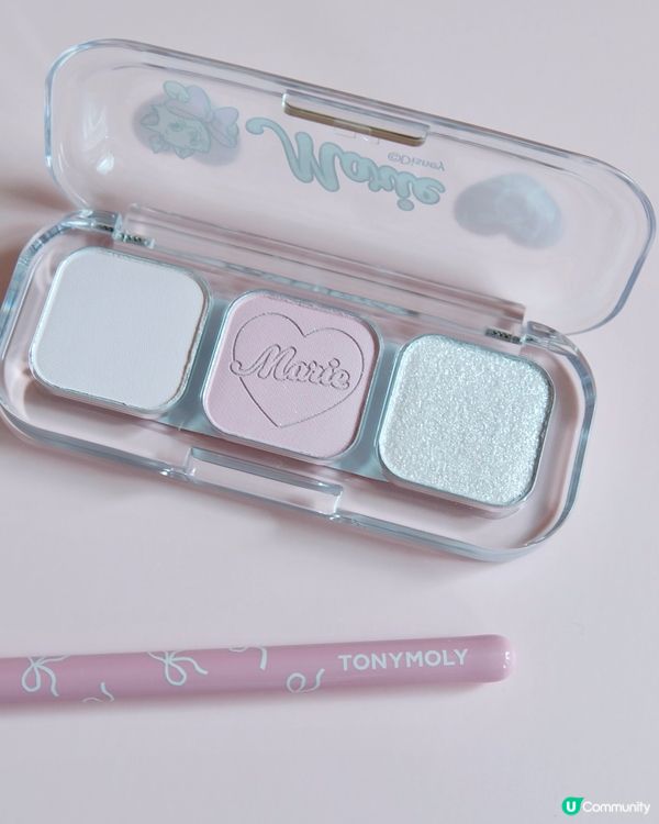 喵喵聯乘！美妝禮盒可愛到爆😻！