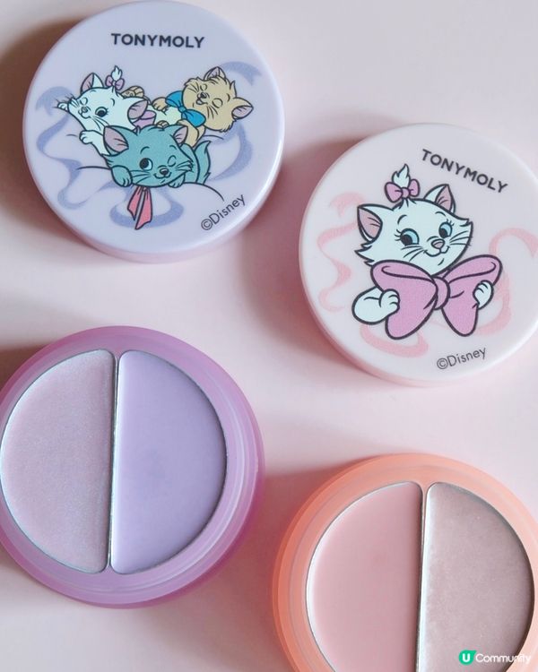 喵喵聯乘！美妝禮盒可愛到爆😻！