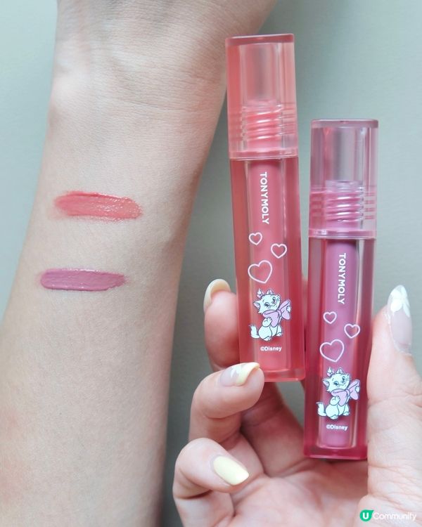 喵喵聯乘！美妝禮盒可愛到爆😻！