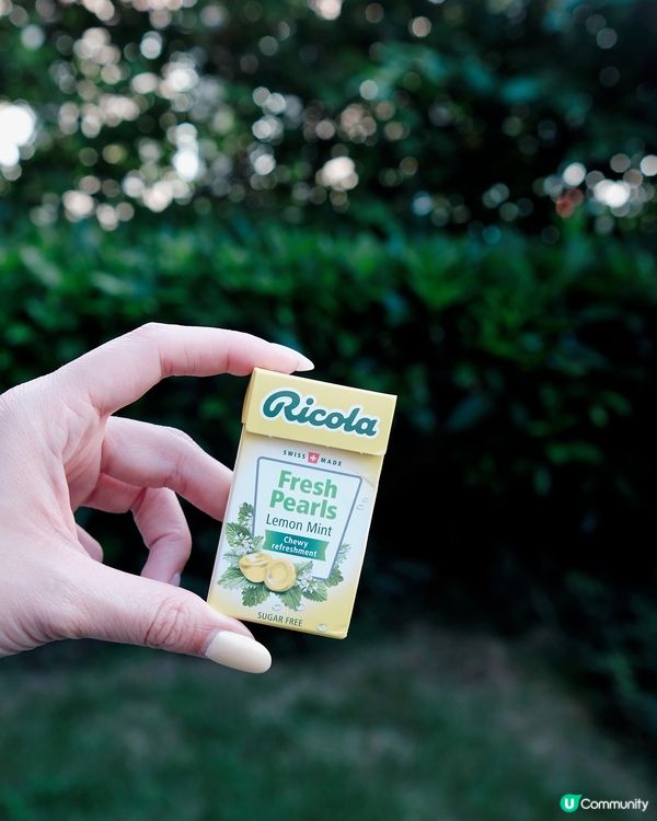 利口樂橡皮珠停產😭！告別童年回憶🍬