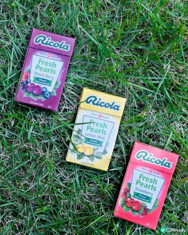 利口樂橡皮珠停產😭！告別童年回憶🍬