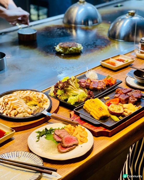 𓂃.𓈒中環𓎏ෆ.ᐟ大阪過江龍御好燒𓈒𓂃.