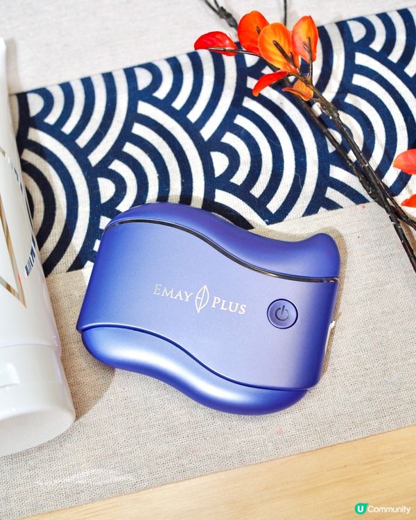 EMAY PLUS祛濕孖寶|即時刮走1cm¹