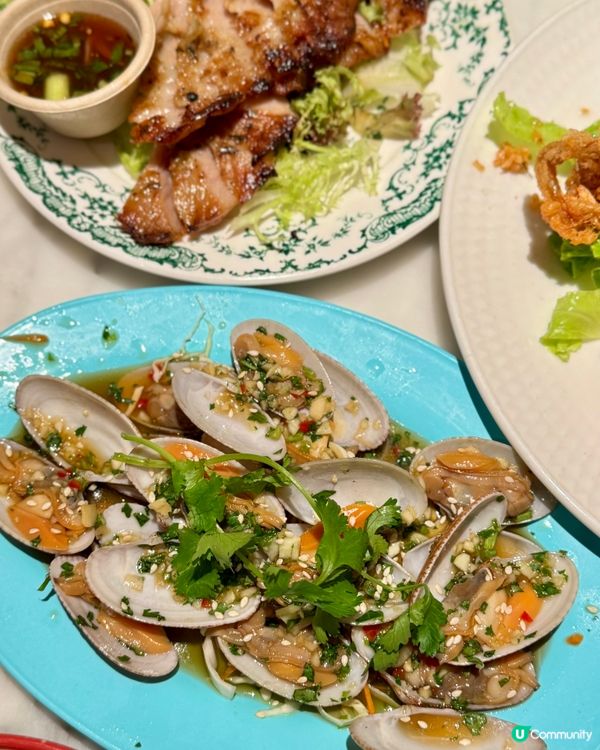 荃灣風味泰菜 街坊之選🌟🌟