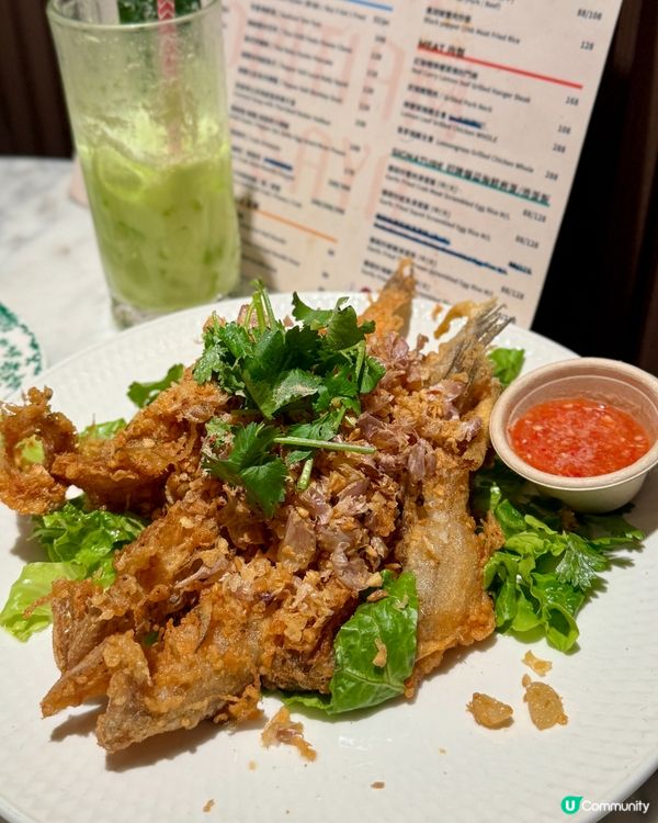 荃灣風味泰菜 街坊之選🌟🌟