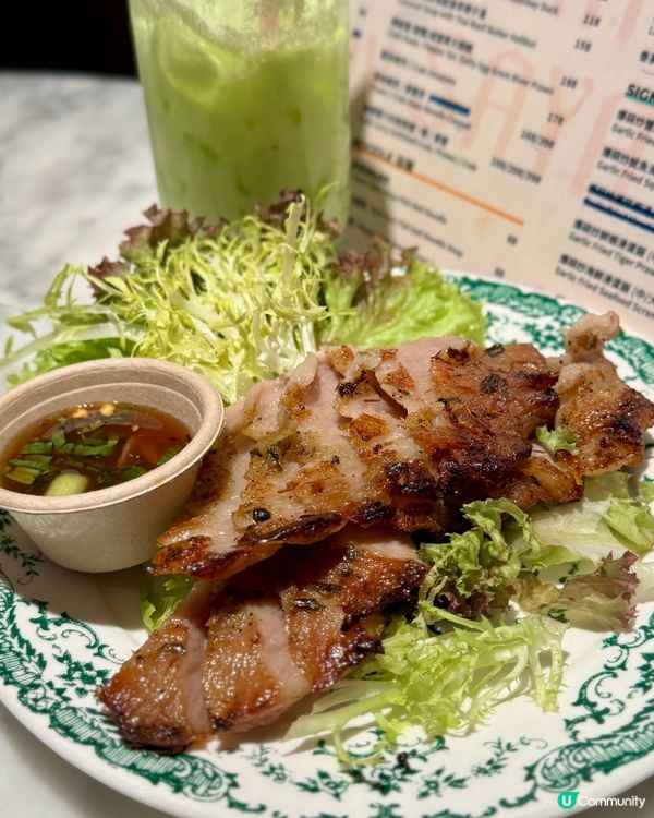 荃灣風味泰菜 街坊之選🌟🌟