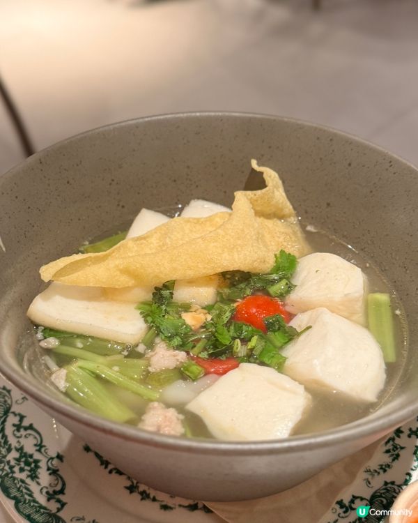 荃灣風味泰菜 街坊之選🌟🌟