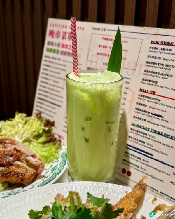 荃灣風味泰菜 街坊之選🌟🌟