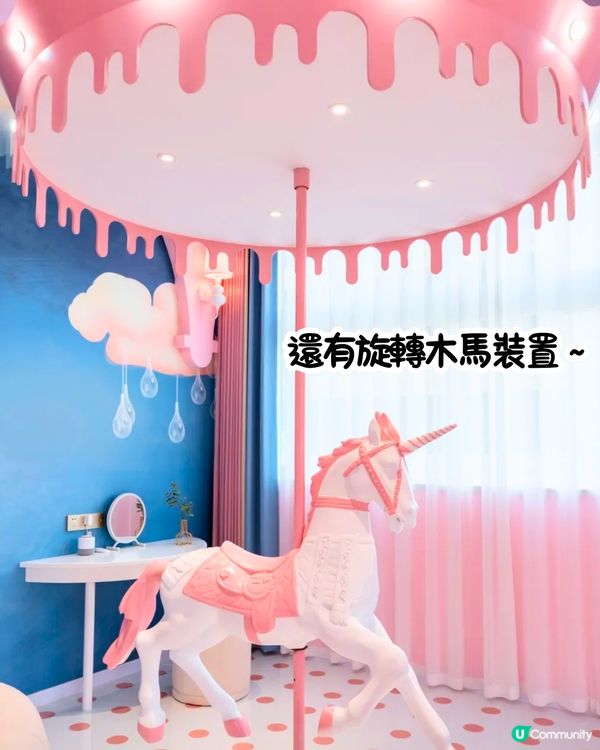 珠海親子酒店3大推介🛝必住雙層公主房/滑梯房！房價包滑雪場、溫泉門票  一站式娛樂設施！