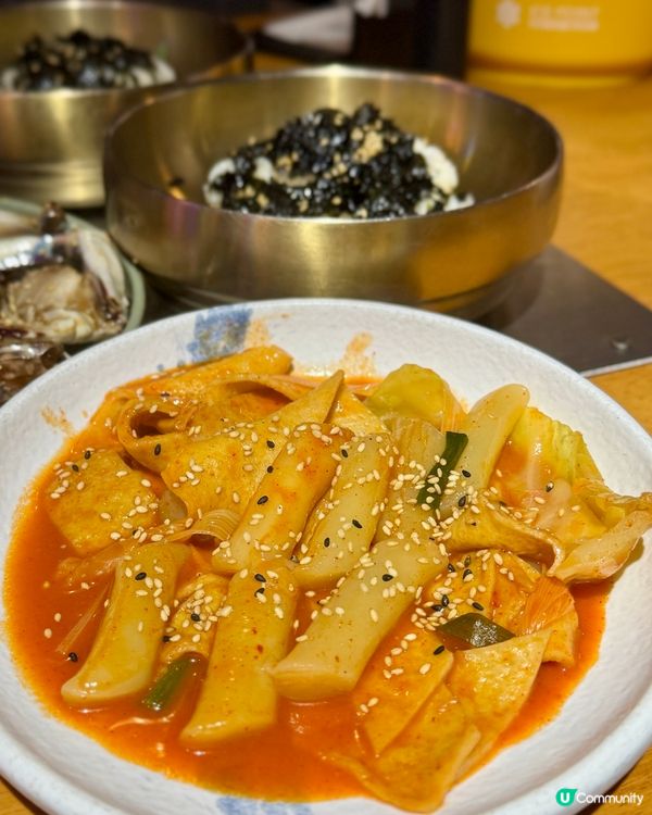 $298任食 醬油蟹+炒年糕+炸雞+紫菜飯🇰🇷🦀