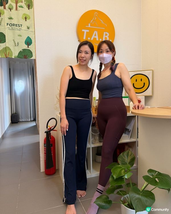 妹妹放學，媽媽出動！🧘‍♀️ 享受Me Time！