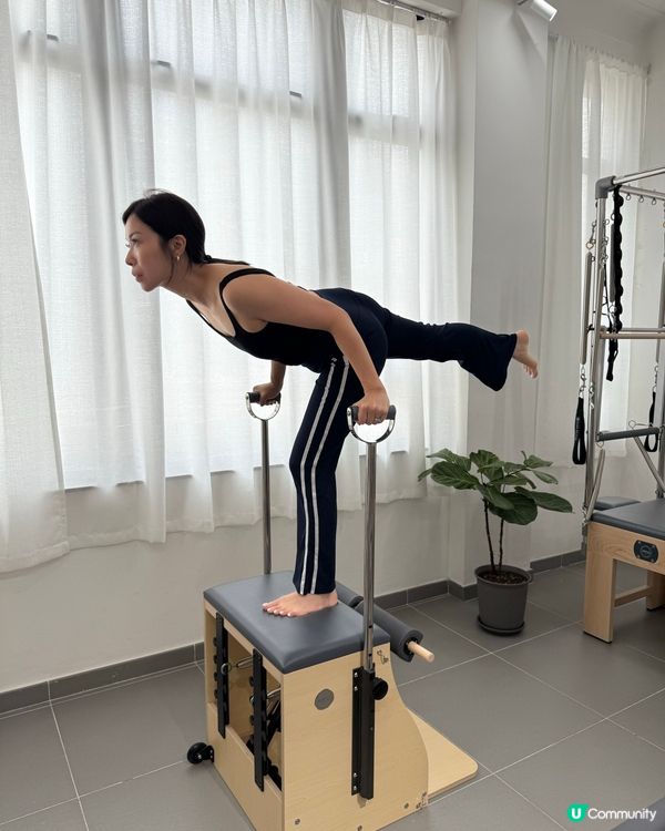 妹妹放學，媽媽出動！🧘‍♀️ 享受Me Time！