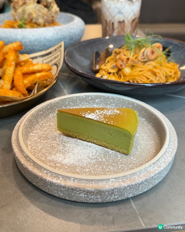 🍝🦀 姊妹聚會好去處！