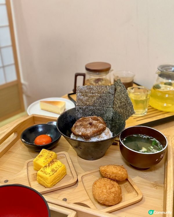 旺角偽•🌸！和牛漢堡超正🤤！