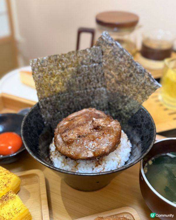 旺角偽•🌸！和牛漢堡超正🤤！