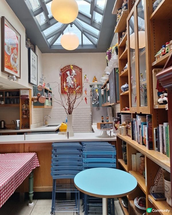 《光影誌》4｜Books for Cooks．書香與飯香之間