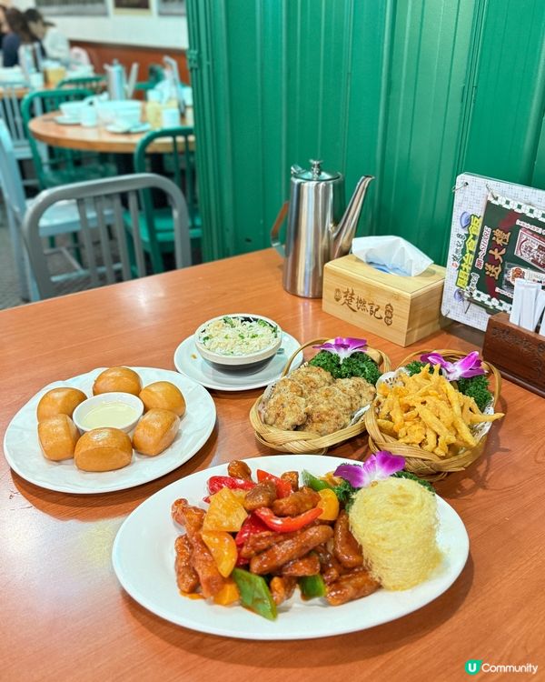 終於食到！😋 楚扌然記大排檔真係正！🤤